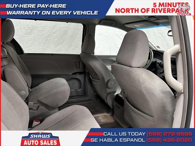 used 2014 Toyota Sienna car