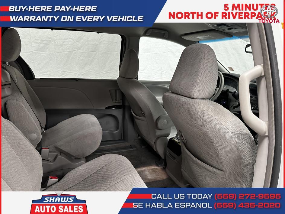 used 2014 Toyota Sienna car, priced at $13,450