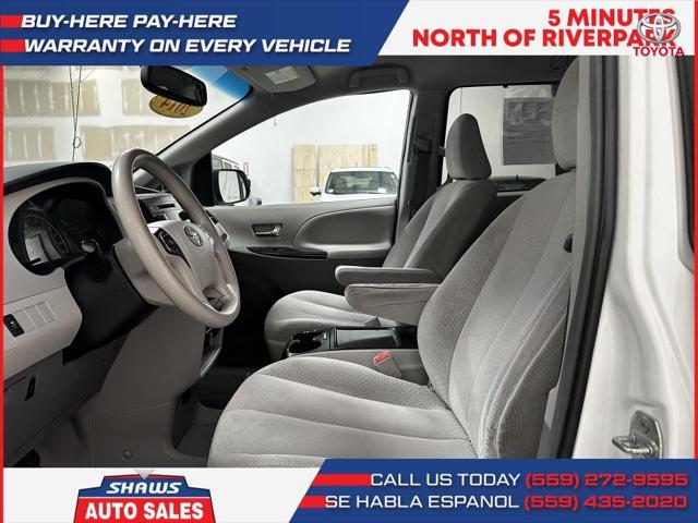 used 2014 Toyota Sienna car