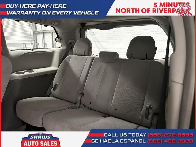 used 2014 Toyota Sienna car