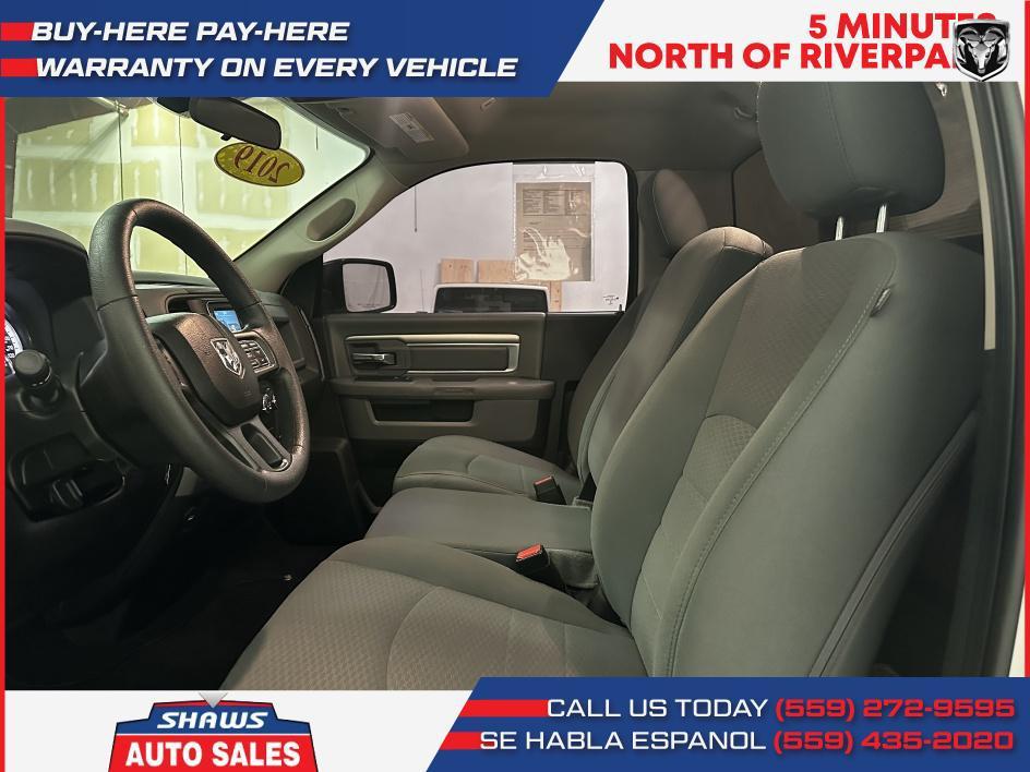 used 2019 Ram 1500 car, priced at $17,950