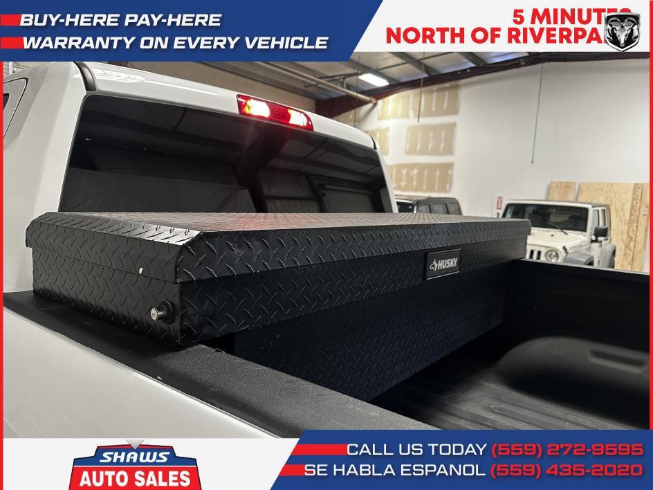 used 2019 Ram 1500 car, priced at $17,950