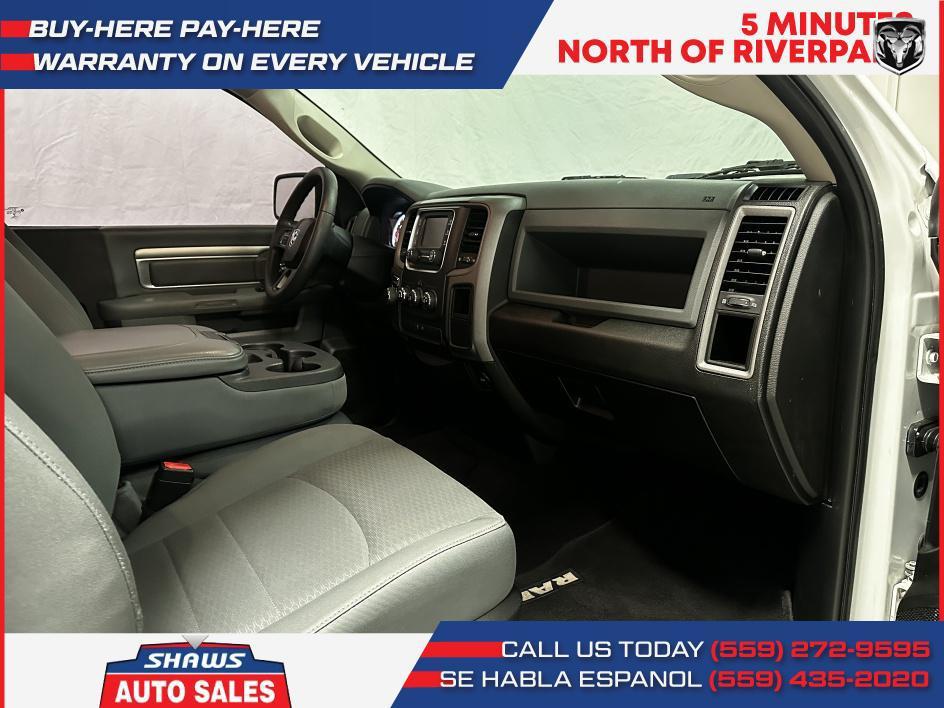 used 2019 Ram 1500 car, priced at $17,950