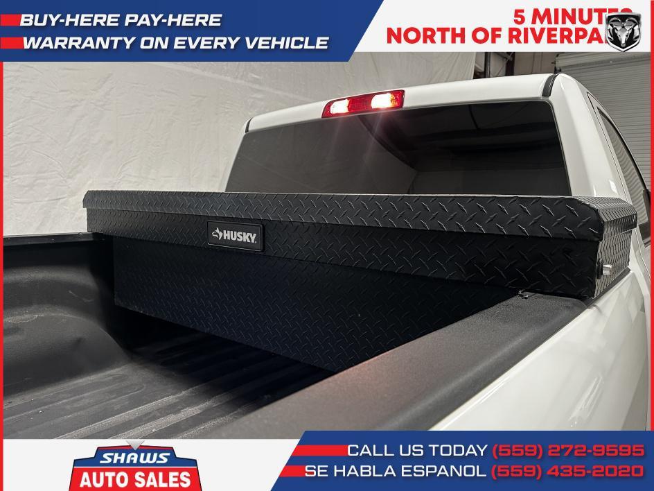 used 2019 Ram 1500 car, priced at $17,950