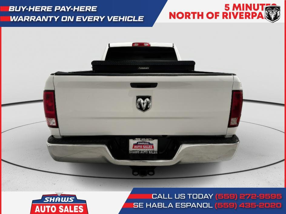 used 2019 Ram 1500 car, priced at $17,950