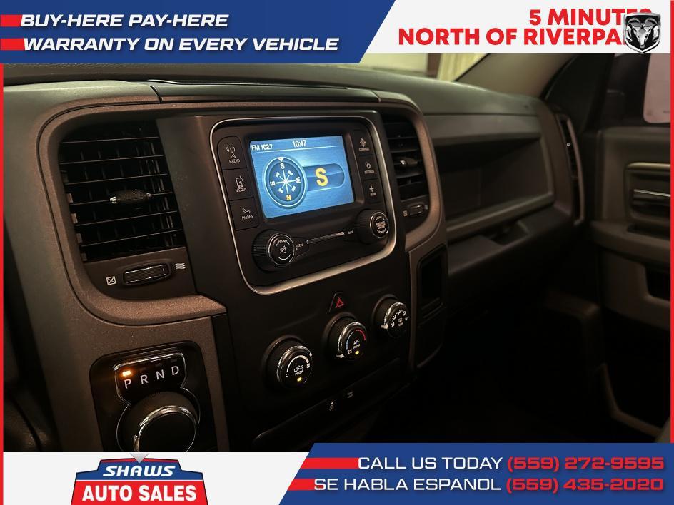 used 2019 Ram 1500 car, priced at $17,950