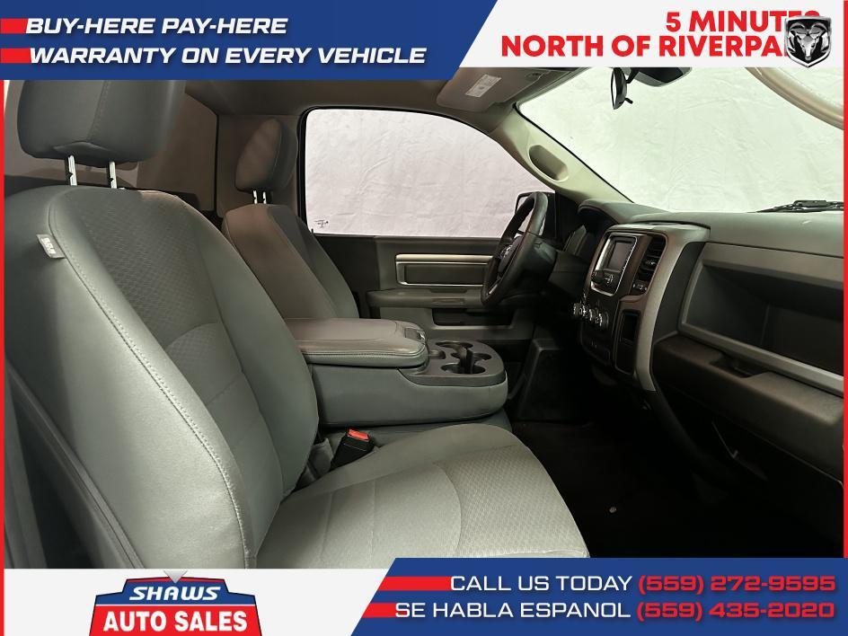 used 2019 Ram 1500 car, priced at $17,950