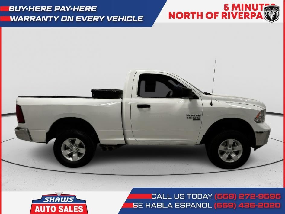 used 2019 Ram 1500 car, priced at $17,950