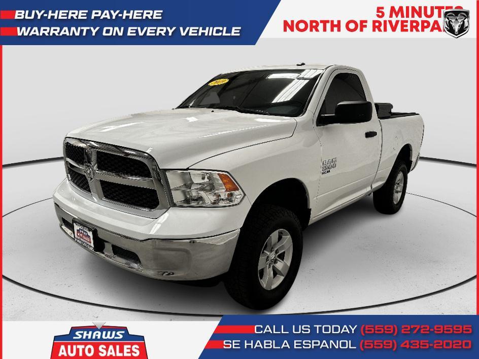 used 2019 Ram 1500 car, priced at $17,950