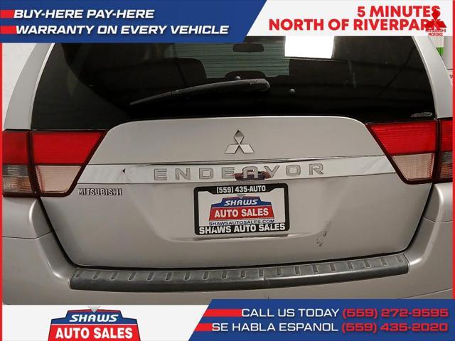 used 2011 Mitsubishi Endeavor car, priced at $8,950