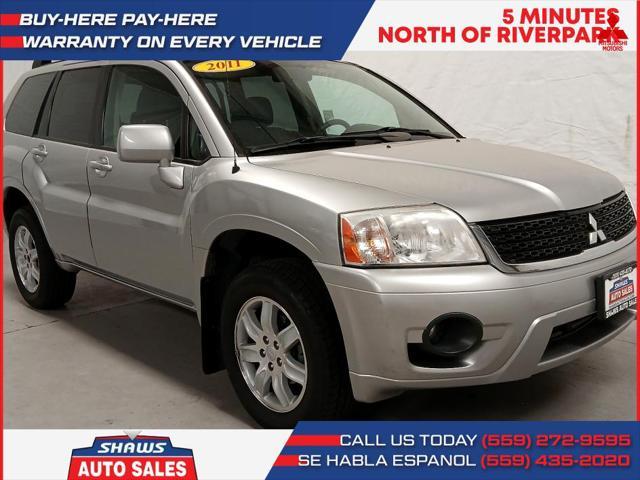 used 2011 Mitsubishi Endeavor car, priced at $8,950