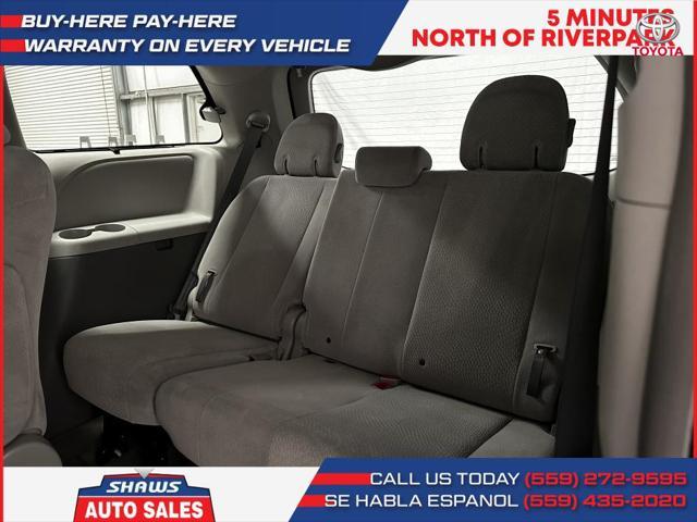 used 2013 Toyota Sienna car, priced at $12,450