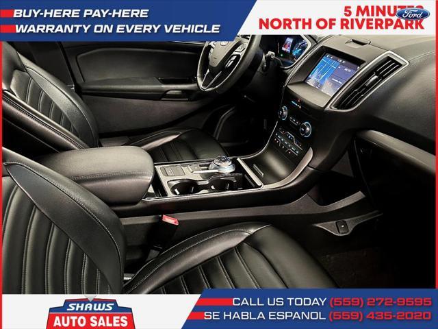 used 2019 Ford Edge car, priced at $17,450