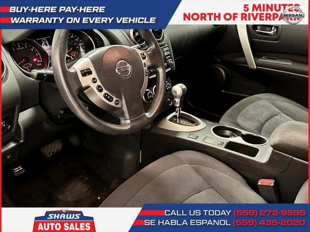 used 2015 Nissan Rogue Select car, priced at $8,450