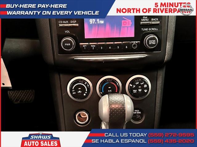 used 2015 Nissan Rogue Select car, priced at $8,450