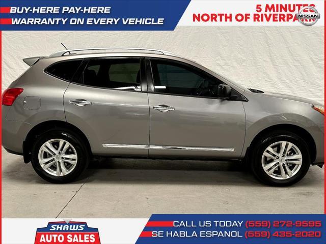 used 2015 Nissan Rogue Select car, priced at $8,450