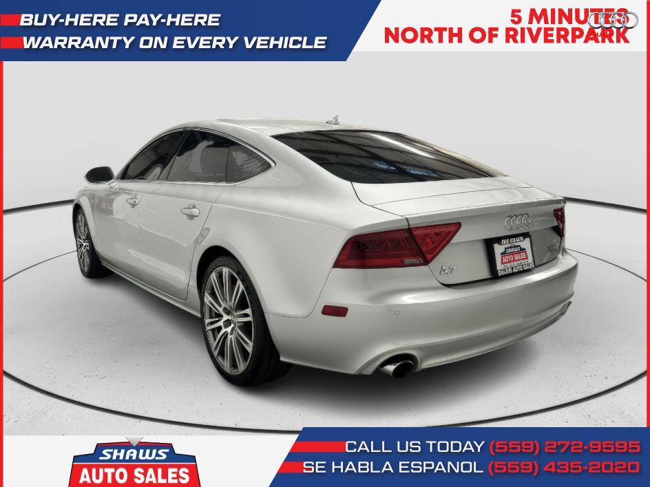 used 2013 Audi A7 car, priced at $11,950