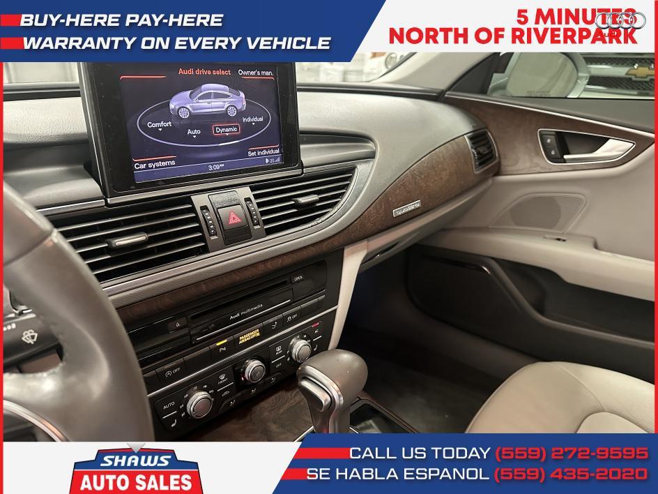 used 2013 Audi A7 car, priced at $11,950