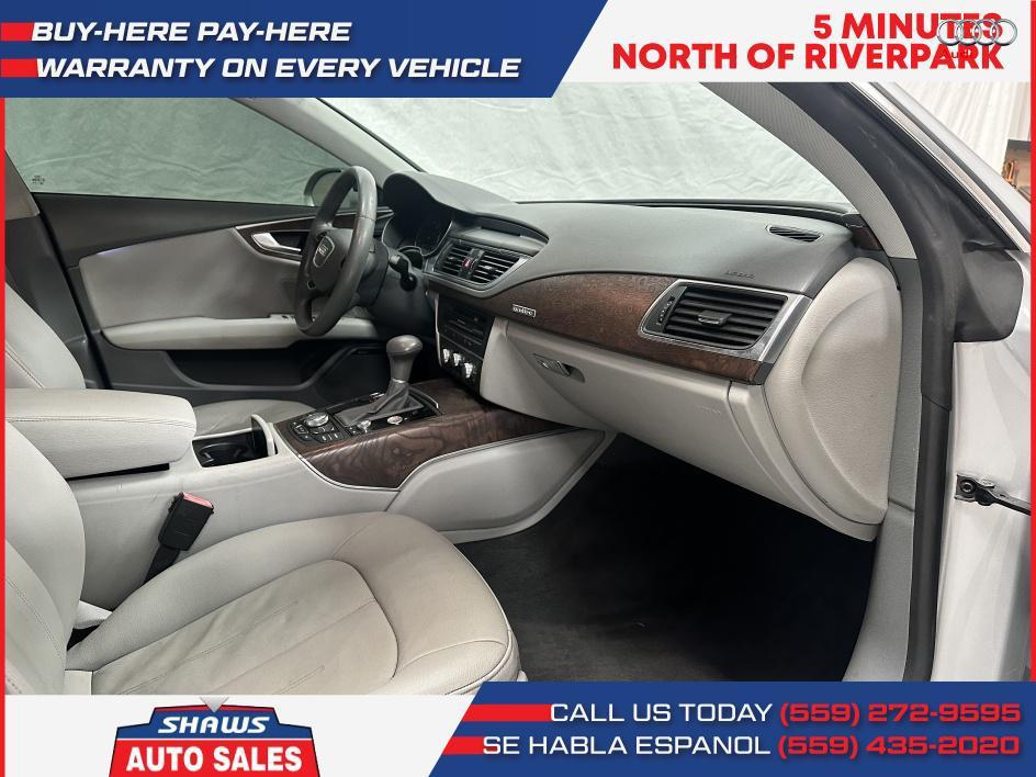 used 2013 Audi A7 car, priced at $11,950