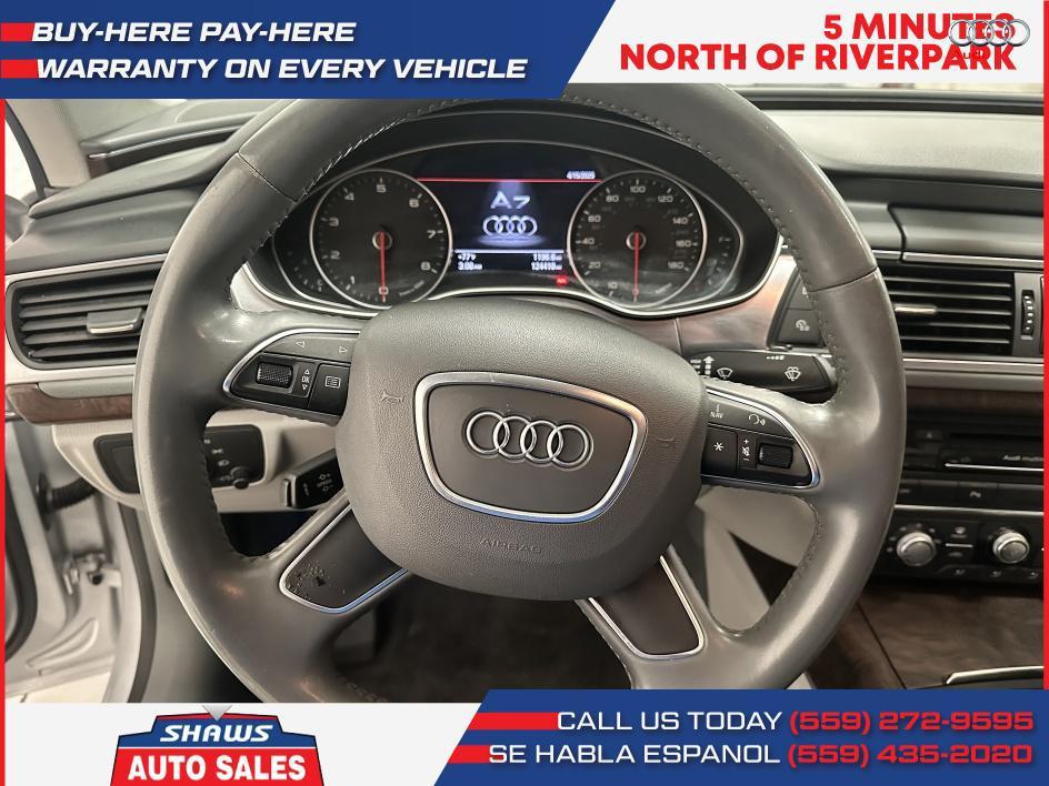 used 2013 Audi A7 car, priced at $11,950