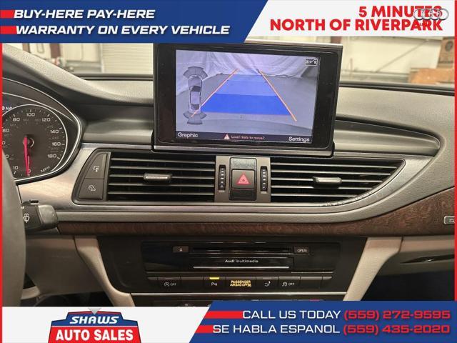 used 2013 Audi A7 car, priced at $13,250