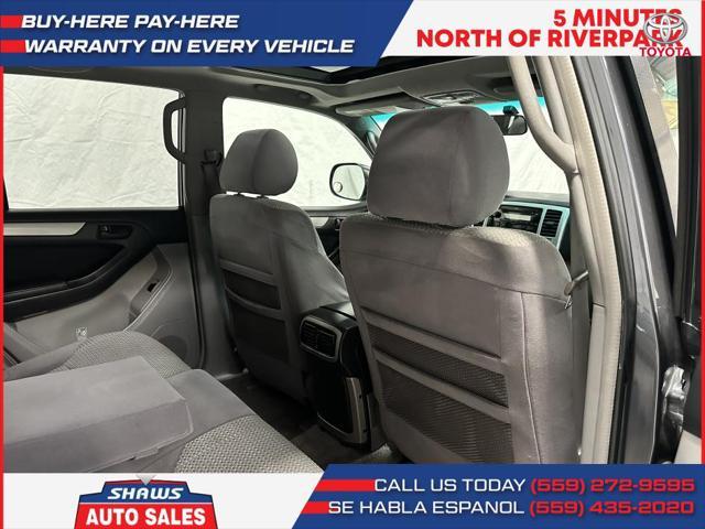 used 2005 Toyota 4Runner car, priced at $15,450