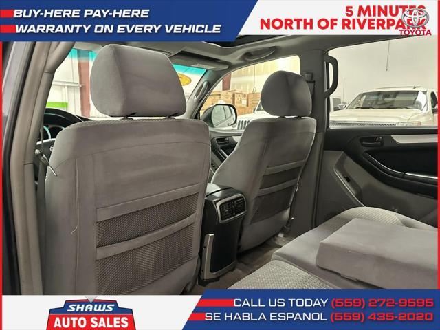 used 2005 Toyota 4Runner car, priced at $15,450