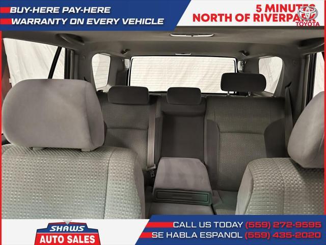 used 2005 Toyota 4Runner car, priced at $15,450