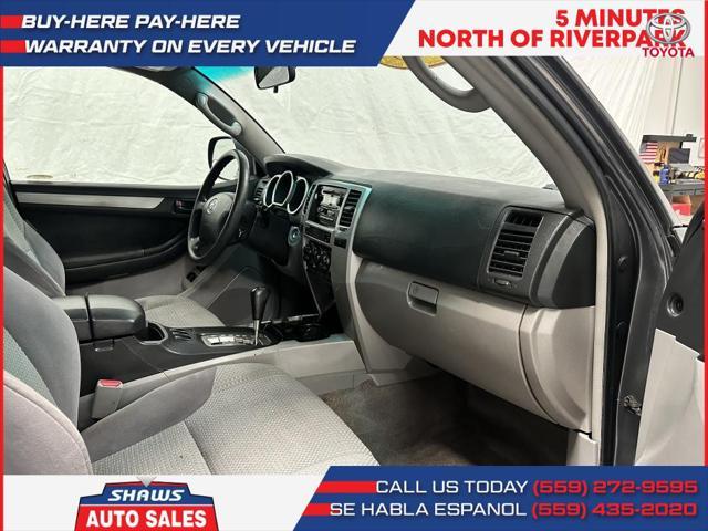 used 2005 Toyota 4Runner car, priced at $15,450