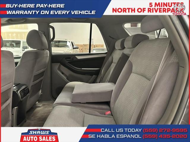 used 2005 Toyota 4Runner car, priced at $15,450