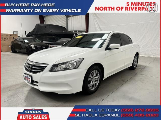 used 2012 Honda Accord car, priced at $10,950