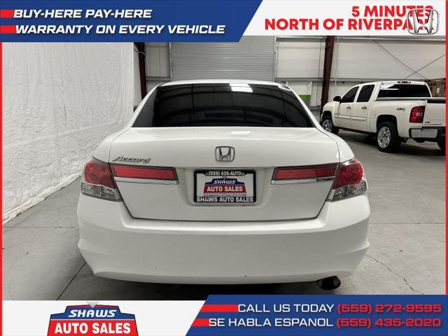 used 2012 Honda Accord car, priced at $10,950