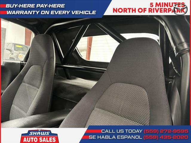 used 1999 Mazda MX-5 Miata car, priced at $10,950