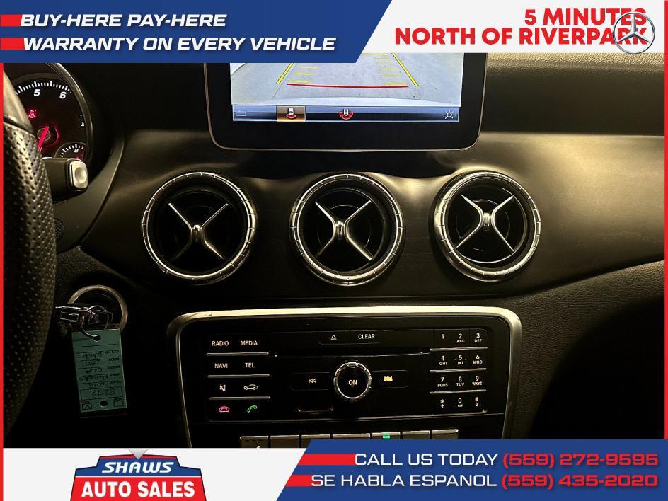 used 2019 Mercedes-Benz CLA 250 car, priced at $19,450