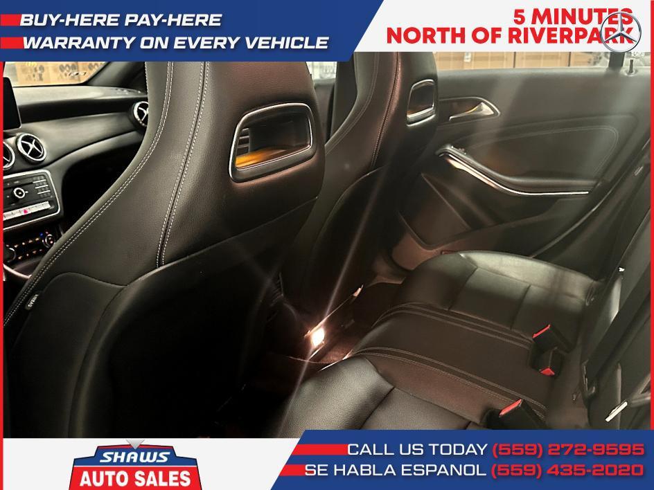 used 2019 Mercedes-Benz CLA 250 car, priced at $19,450