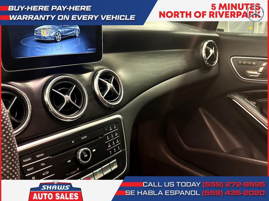 used 2019 Mercedes-Benz CLA 250 car, priced at $19,450