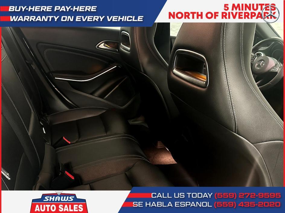 used 2019 Mercedes-Benz CLA 250 car, priced at $19,450