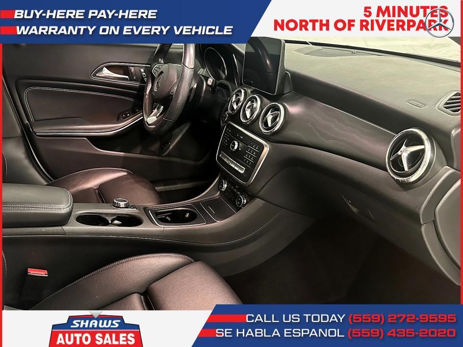 used 2019 Mercedes-Benz CLA 250 car, priced at $19,450