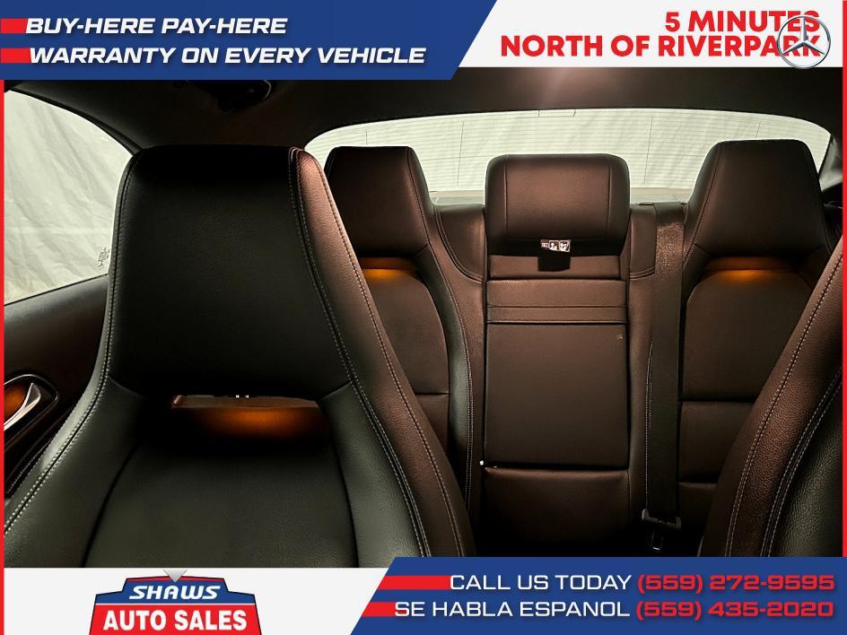 used 2019 Mercedes-Benz CLA 250 car, priced at $19,450