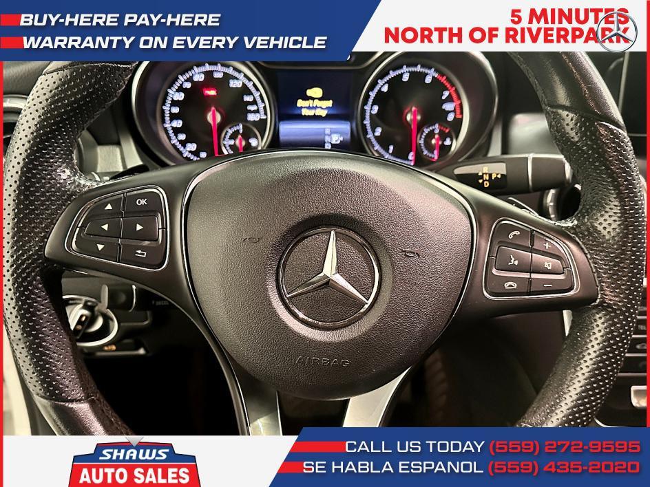 used 2019 Mercedes-Benz CLA 250 car, priced at $19,450