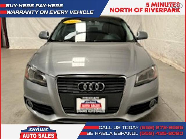 used 2010 Audi A3 car, priced at $7,450