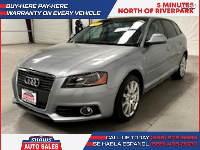 used 2010 Audi A3 car, priced at $7,450