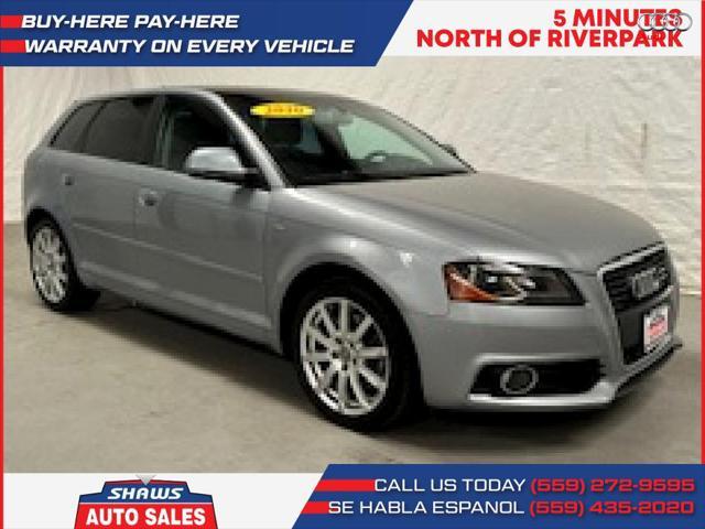 used 2010 Audi A3 car, priced at $7,450