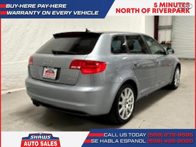 used 2010 Audi A3 car, priced at $7,450