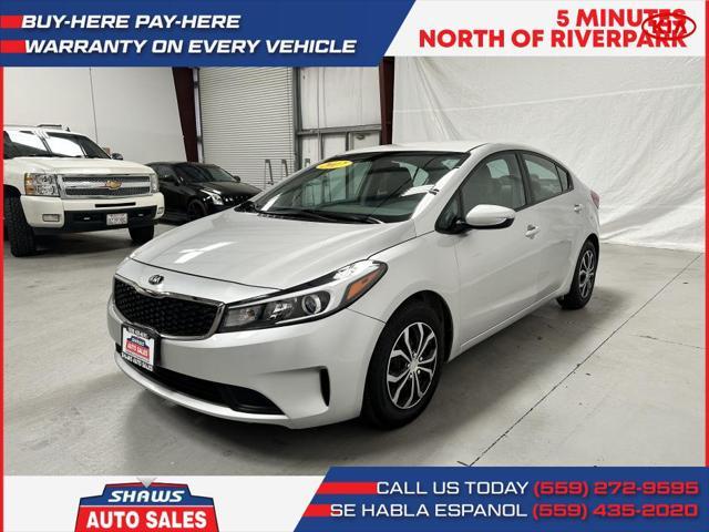 used 2017 Kia Forte car, priced at $11,950