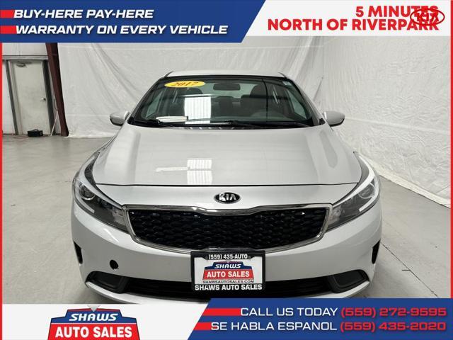 used 2017 Kia Forte car, priced at $11,950