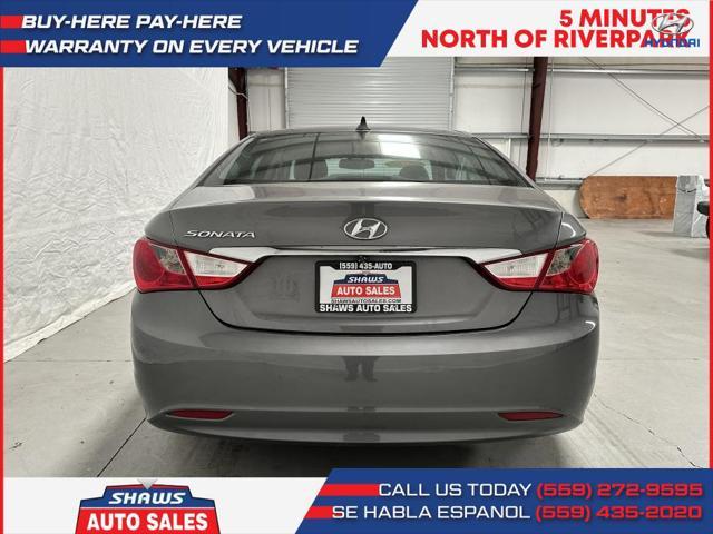 used 2011 Hyundai Sonata car, priced at $8,950
