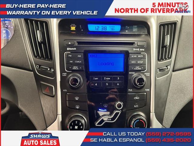 used 2011 Hyundai Sonata car, priced at $8,950