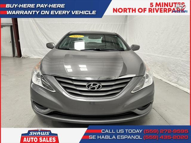 used 2011 Hyundai Sonata car, priced at $8,950