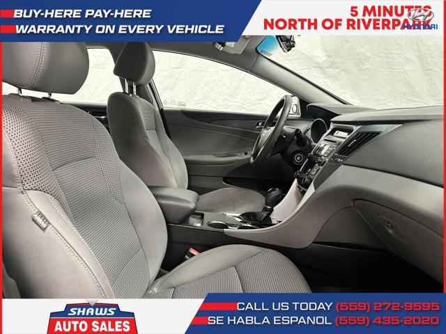 used 2011 Hyundai Sonata car, priced at $8,950